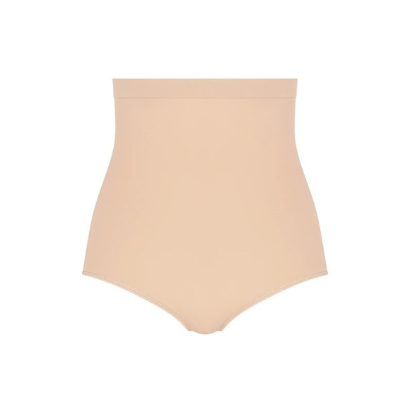 Spanx Higher Power High-Waisted Brief Panty in Soft Nude - Picture 3 of 10